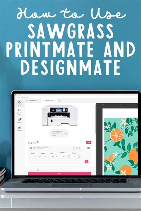 Sawgrass PrintMate Free Download .